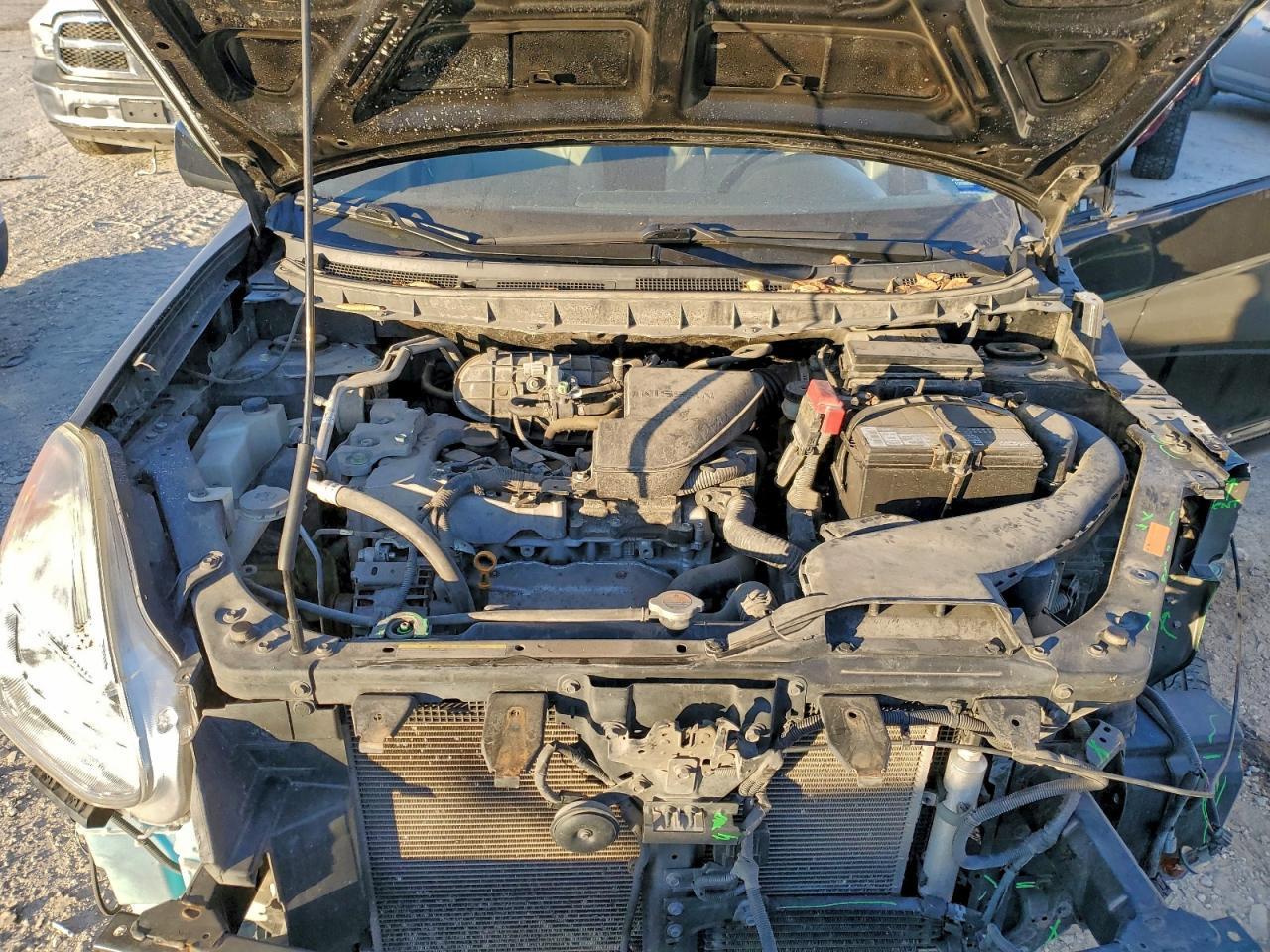 2012 Nissan Rogue s