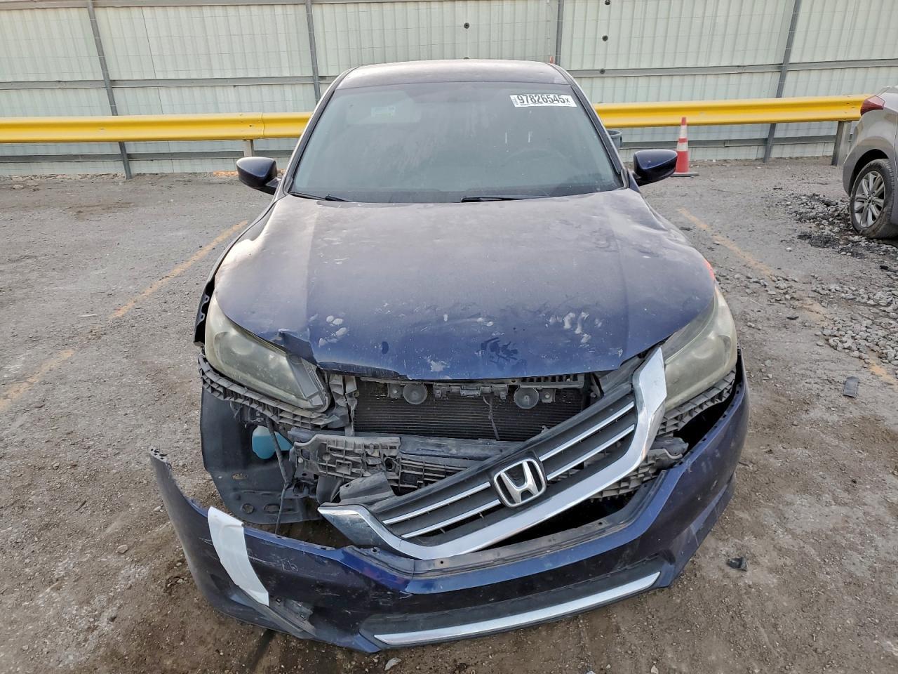 2014 Honda Accord Sport