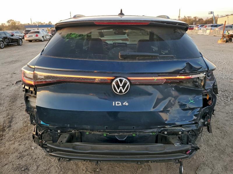 2023 Volkswagen Id.4 pro