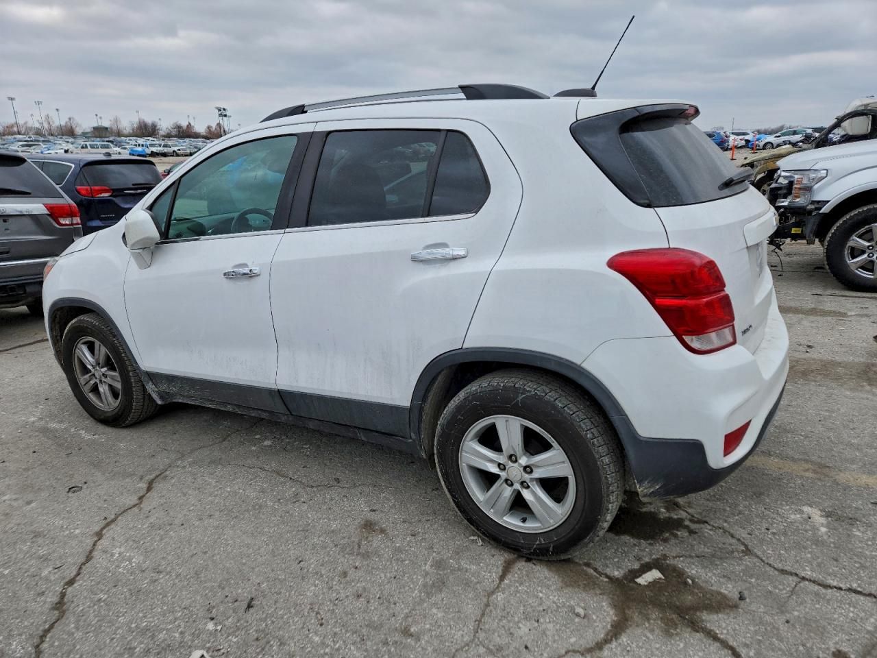 2018 Chevrolet Trax 1LT
