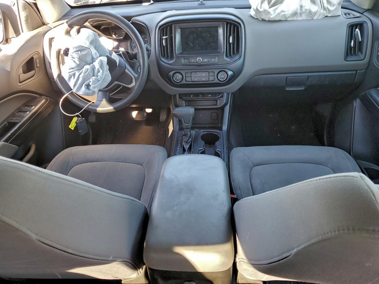 2019 Chevrolet Colorado