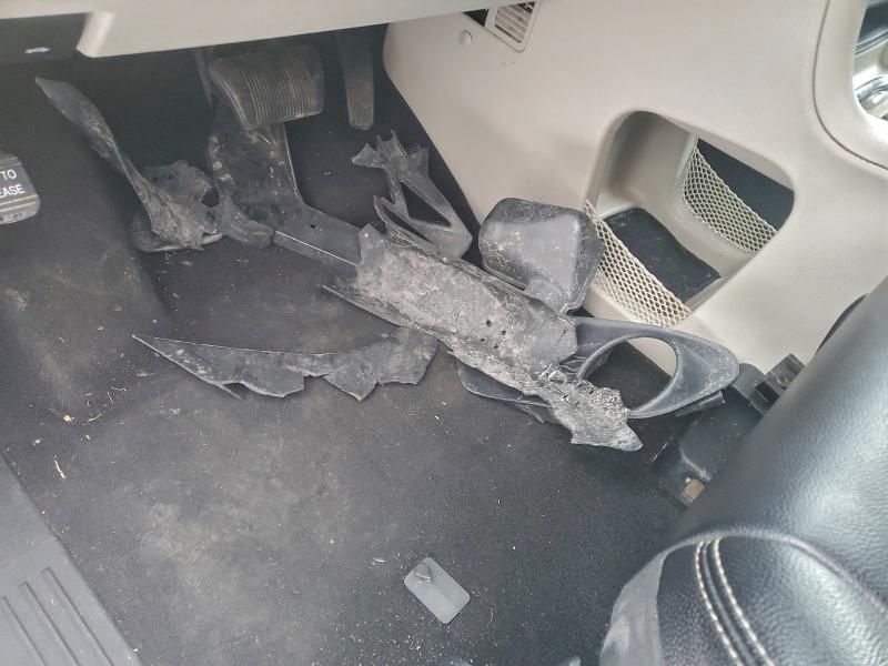 2014 Dodge Grand Caravan se