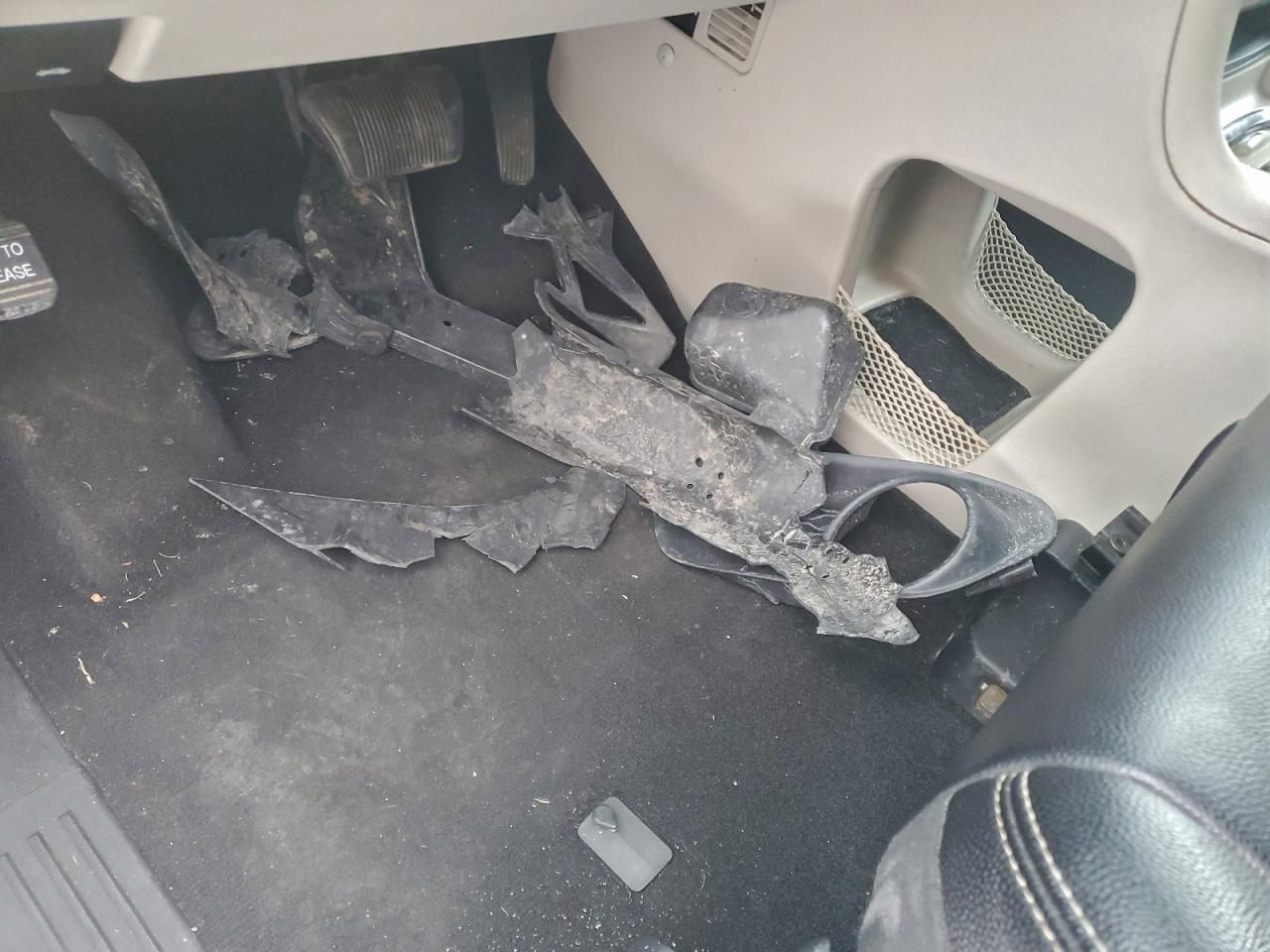 2014 Dodge Grand Caravan se