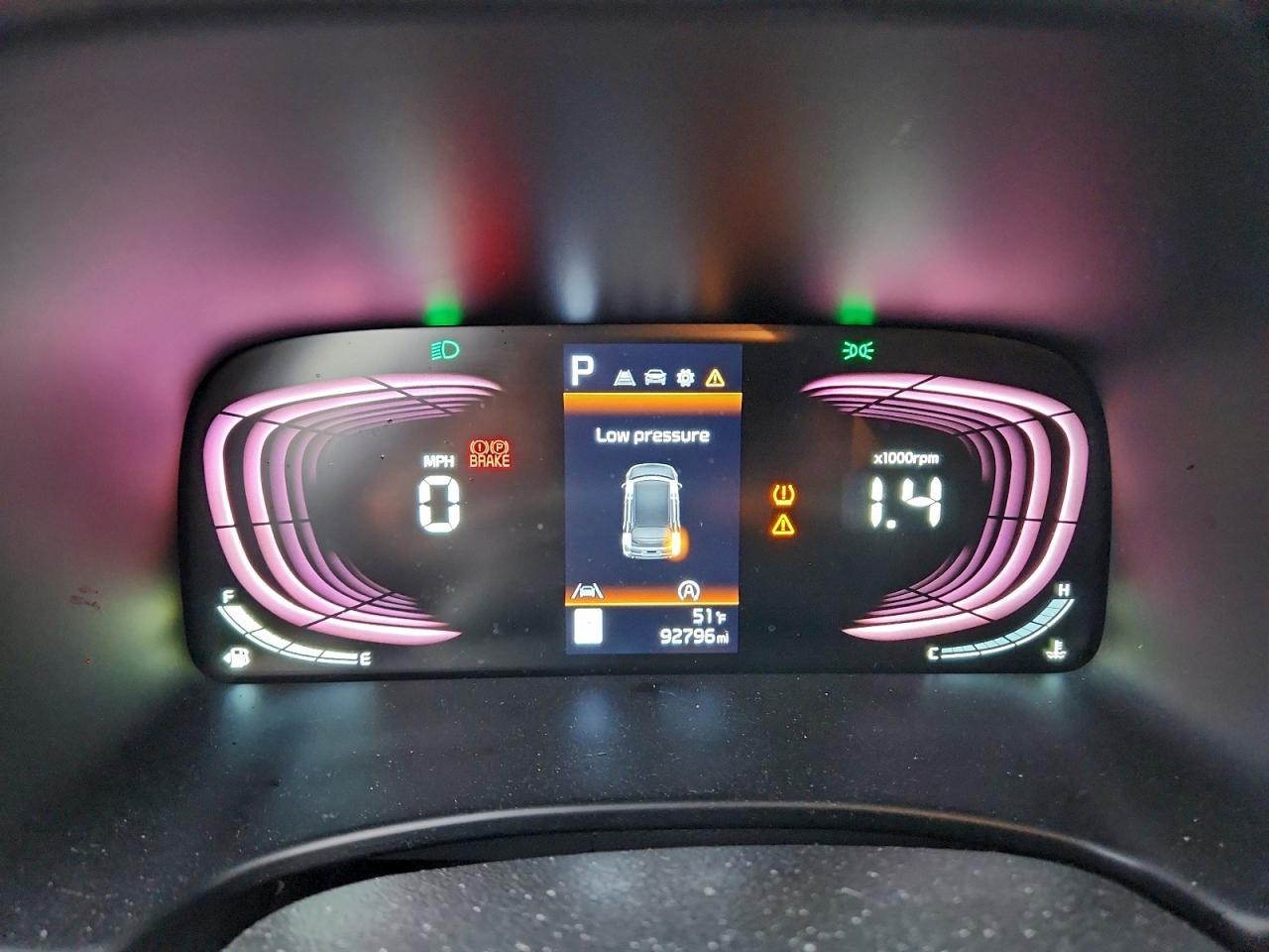 2023 KIA Soul lx