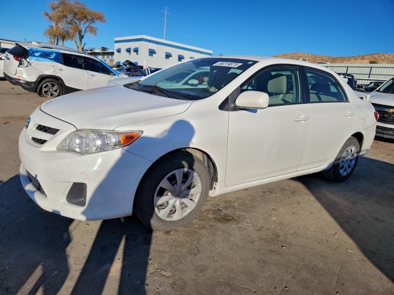 2011 Toyota Corolla Base