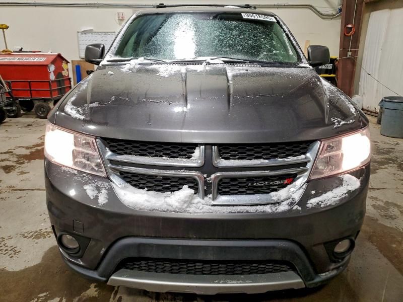 2016 Dodge Journey R/T