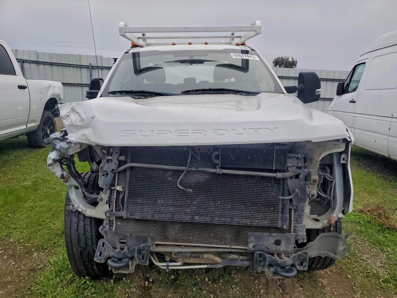 2019 Ford F350 Utility / Service Truck