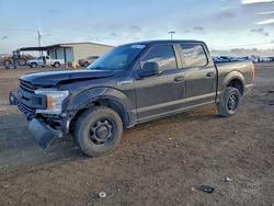 2018 Ford F150 Supercrew en venta en Temple, TX