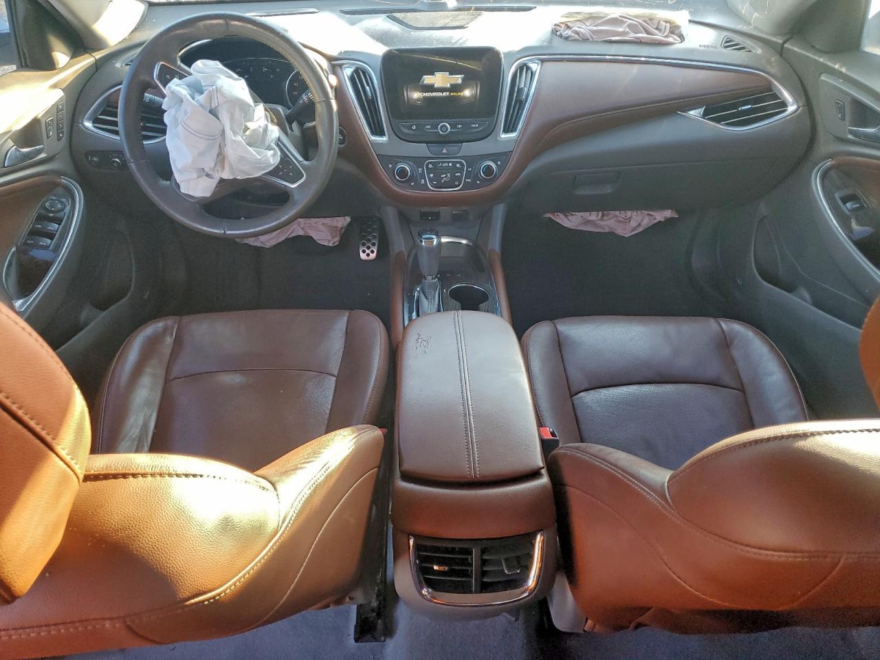 2017 Chevrolet Malibu Premier