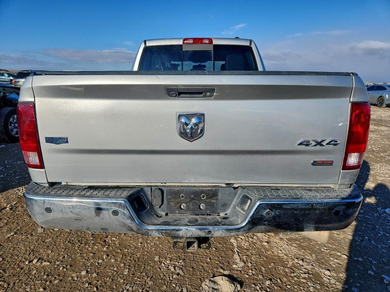 2012 Dodge Ram 2500 Laramie