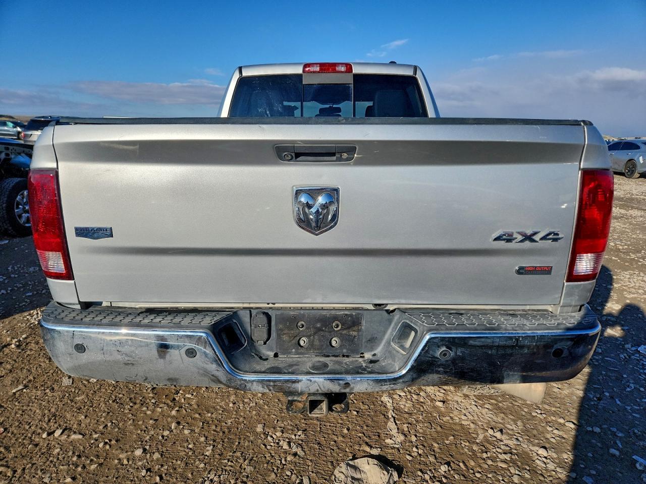 2012 Dodge RAM 2500 Laramie