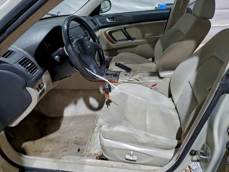 2005 Subaru Legacy Outback 2.5i