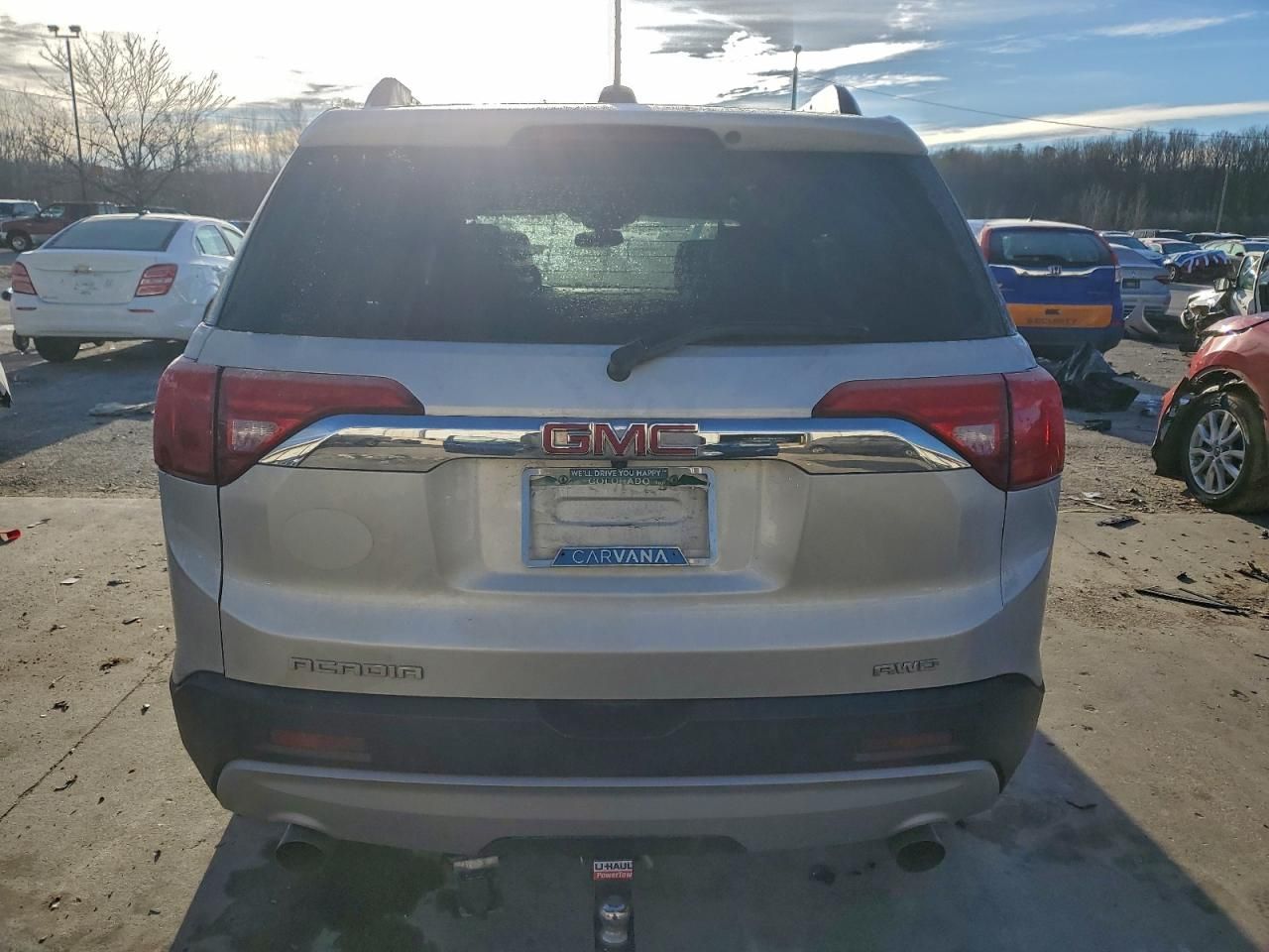 2019 GMC Acadia Slt-1
