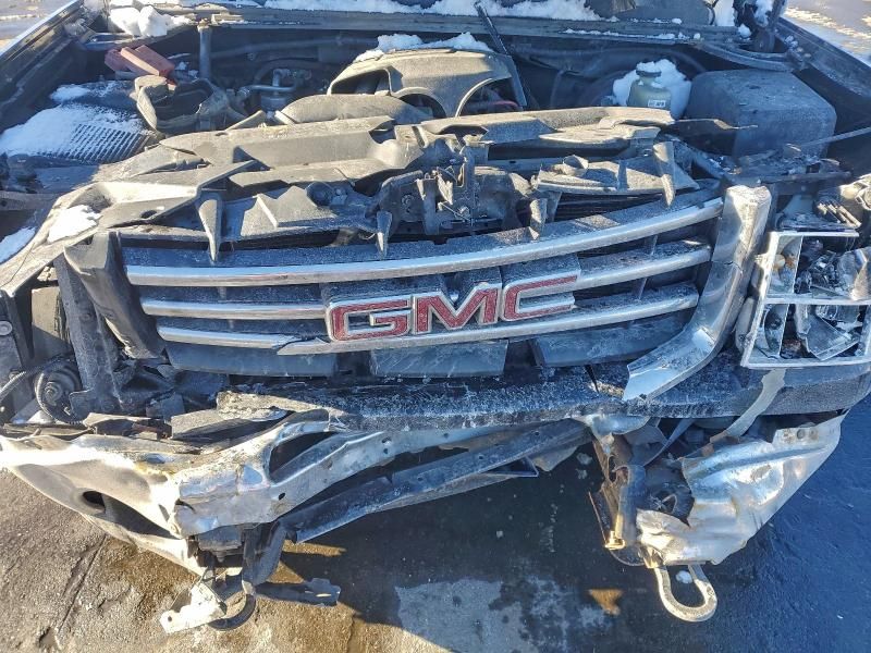 2012 GMC Sierra K1500 sle