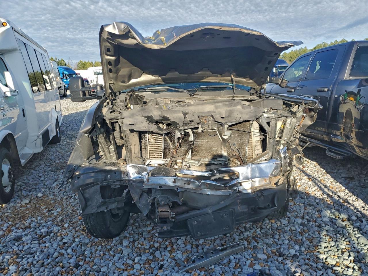 2008 Chevrolet Silverado K3500