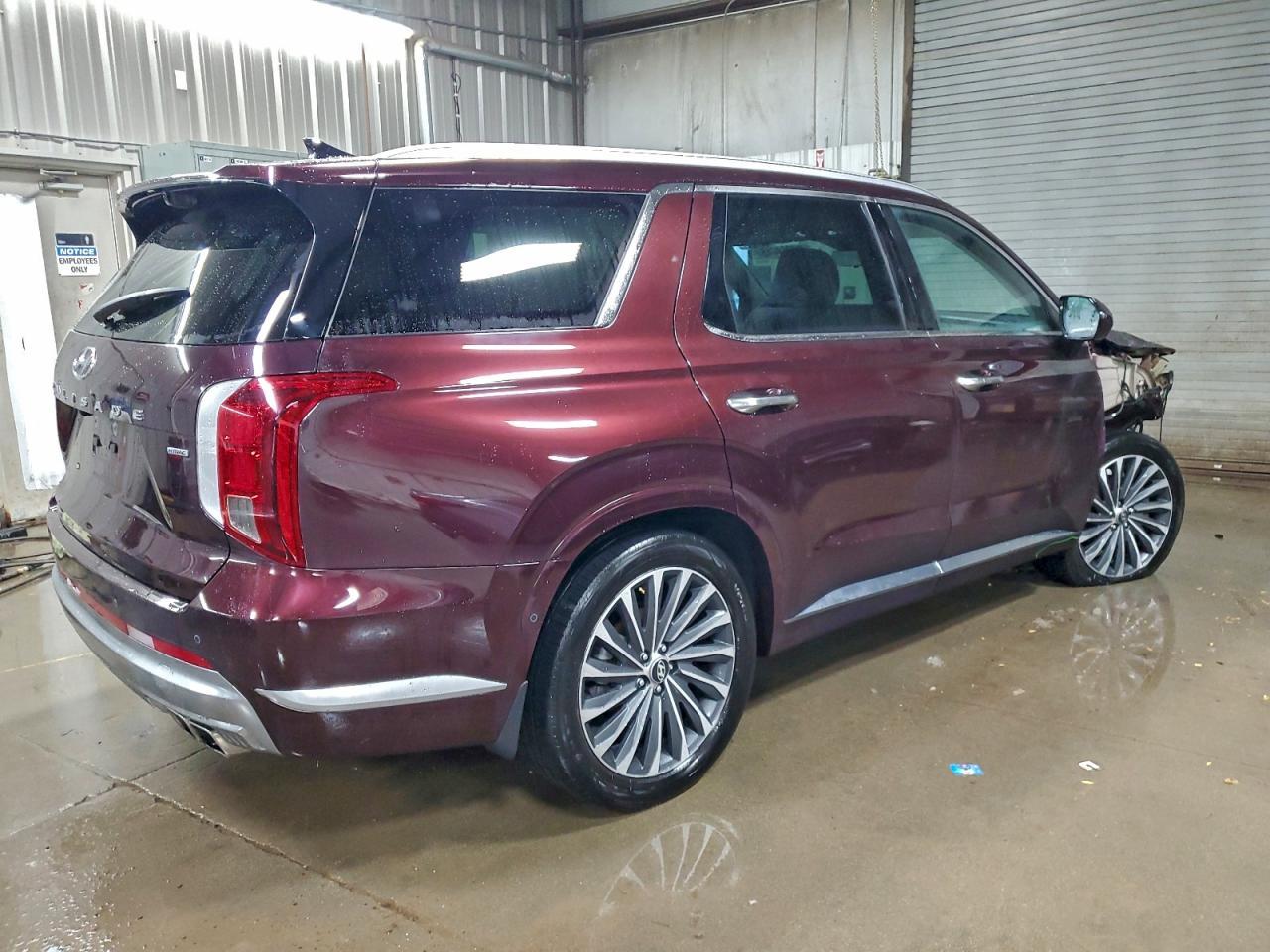 2023 Hyundai Palisade Calligraphy