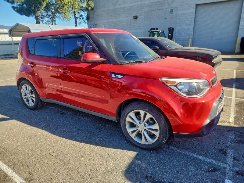 2015 KIA Soul +