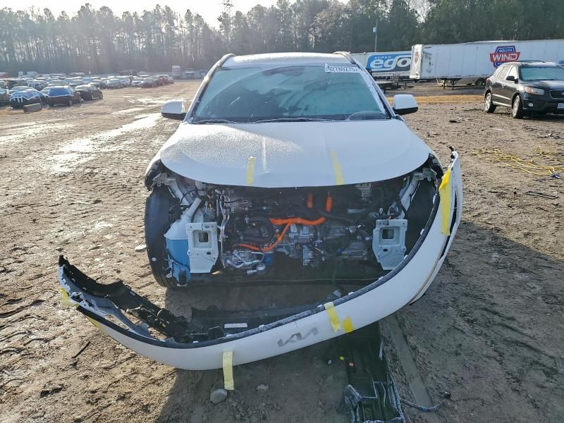 2025 KIA Niro ex