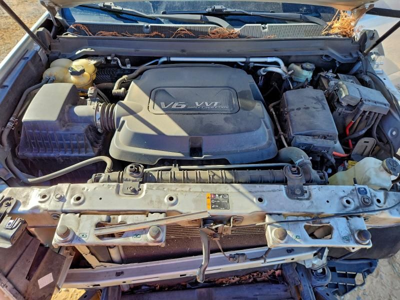 2016 Chevrolet Colorado