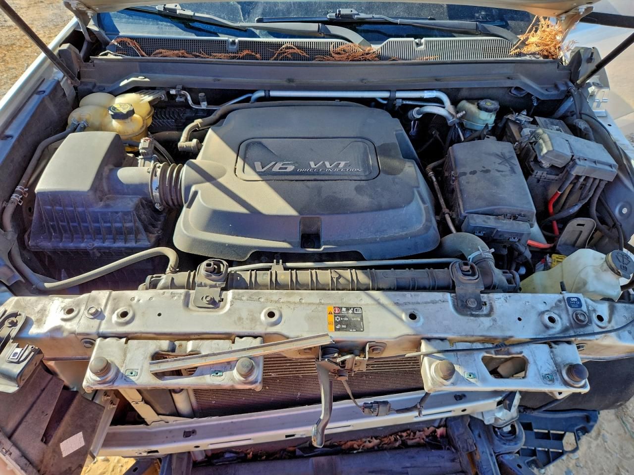 2016 Chevrolet Colorado