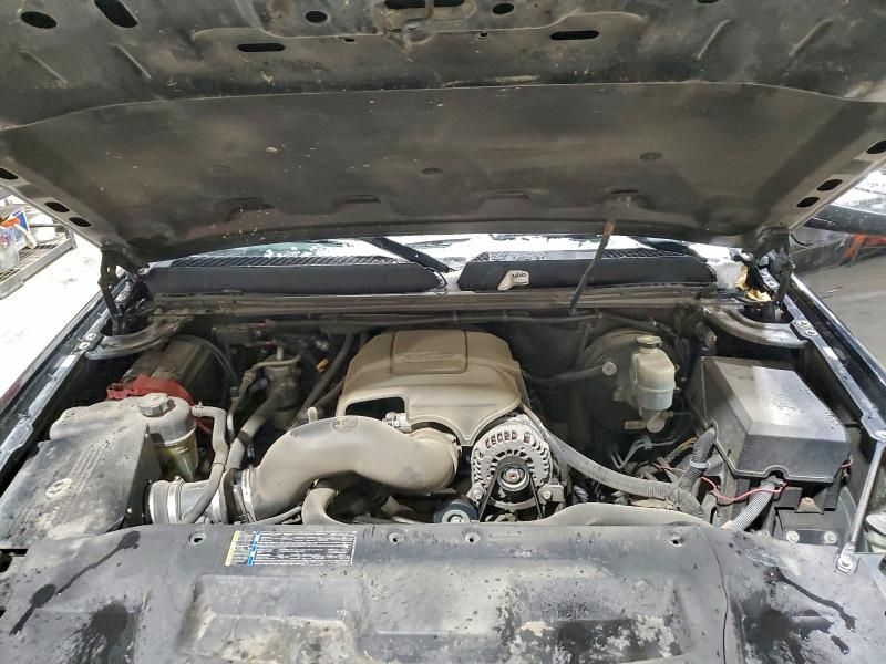 2008 GMC New Sierra K1500 Denali