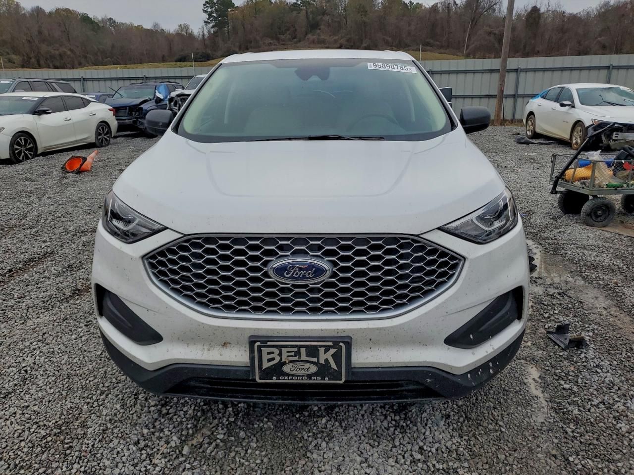2024 Ford Edge se