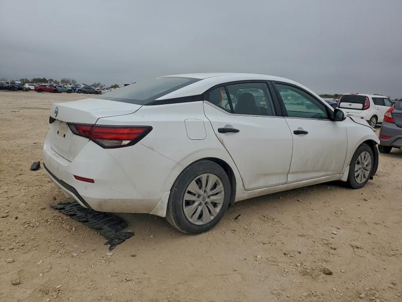 2024 Nissan Sentra s