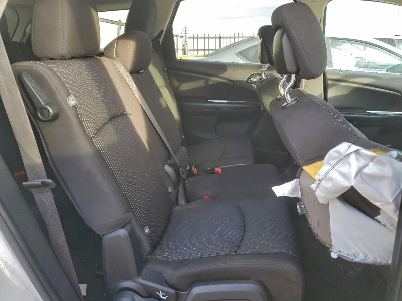 2014 Dodge Journey sxt