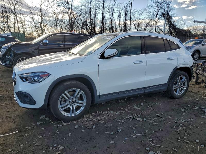 2022 Mercedes-Benz Gla 250