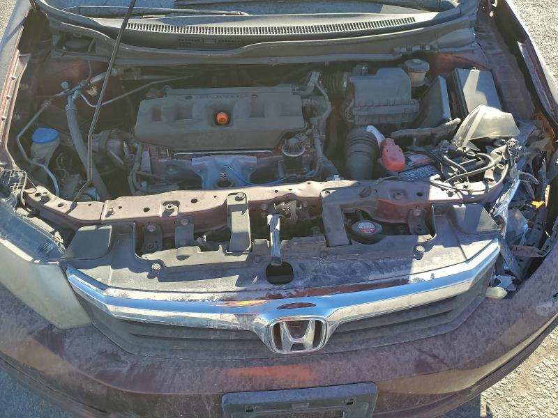2012 Honda Civic ex