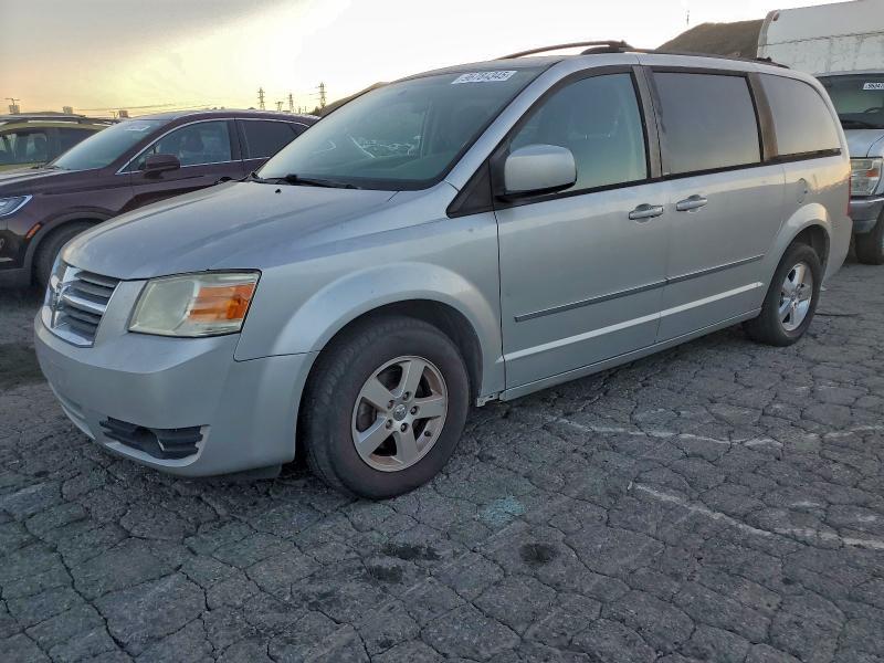 2010 Dodge Grand Caravan sxt