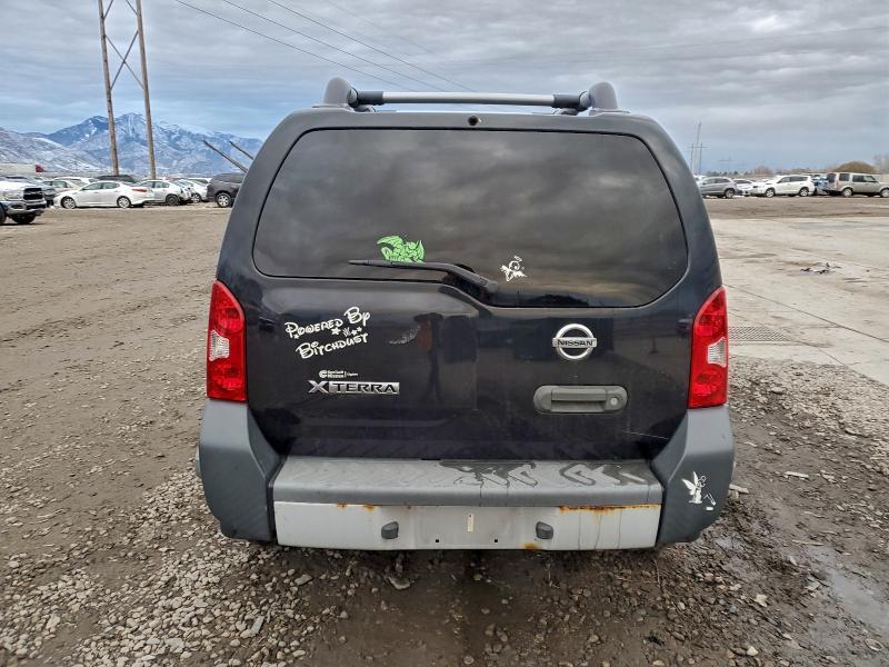 2011 Nissan Xterra x