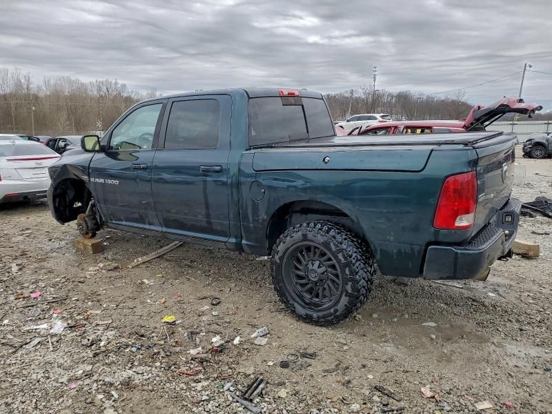 2011 Dodge Ram 1500