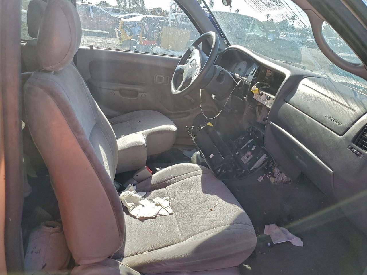 2001 Toyota Tacoma Xtracab