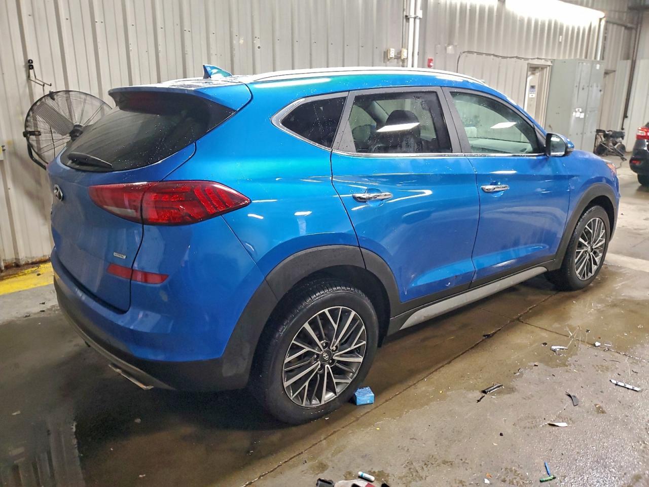 2019 Hyundai Tucson Limited