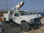 2004 Ford F450 Bucket Truck