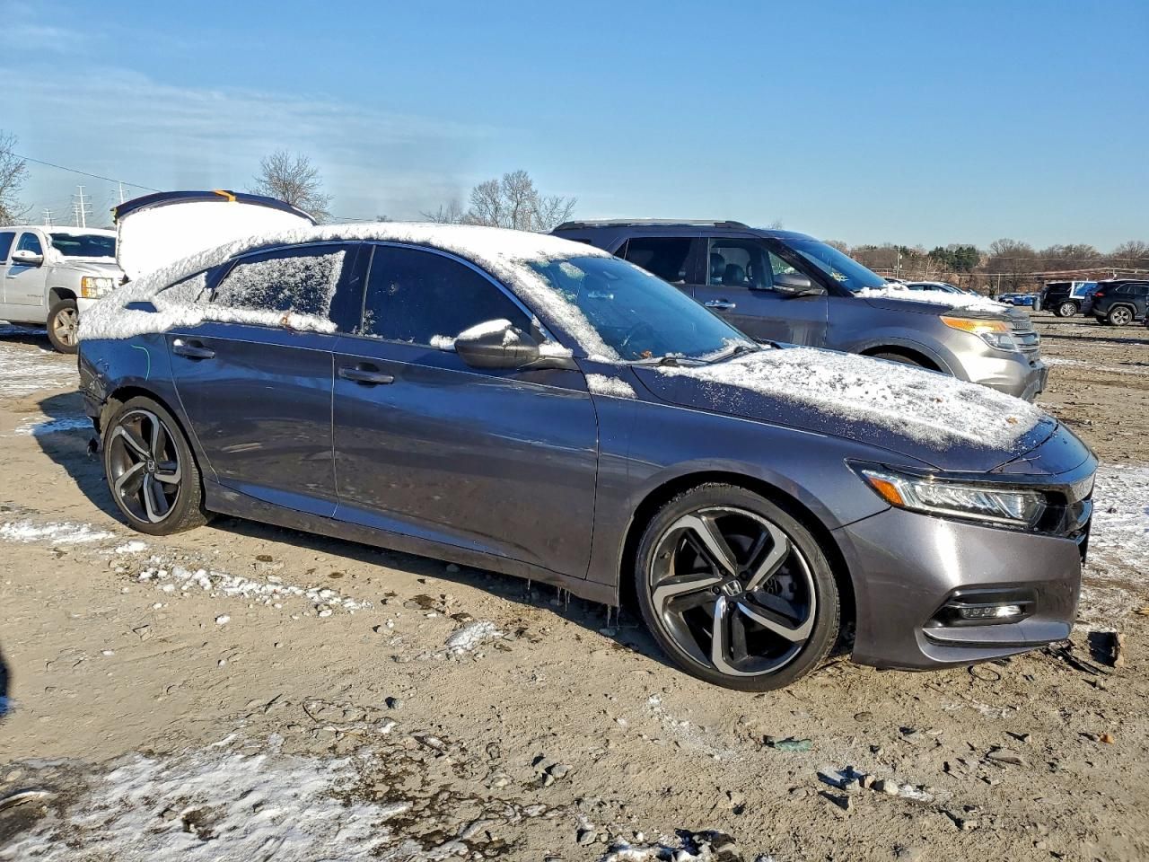 2020 Honda Accord Sport
