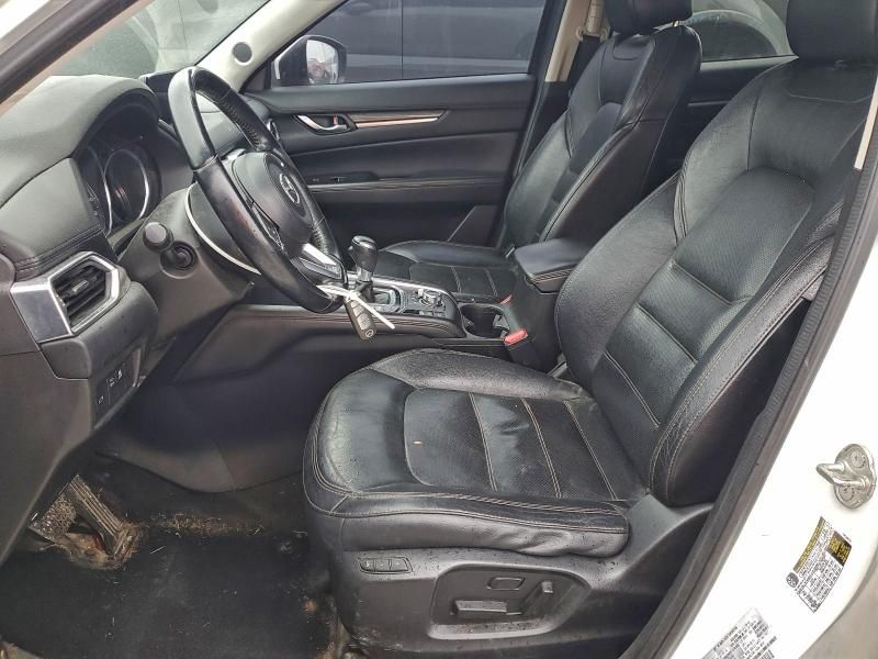 2017 Mazda Cx-5 Grand Touring