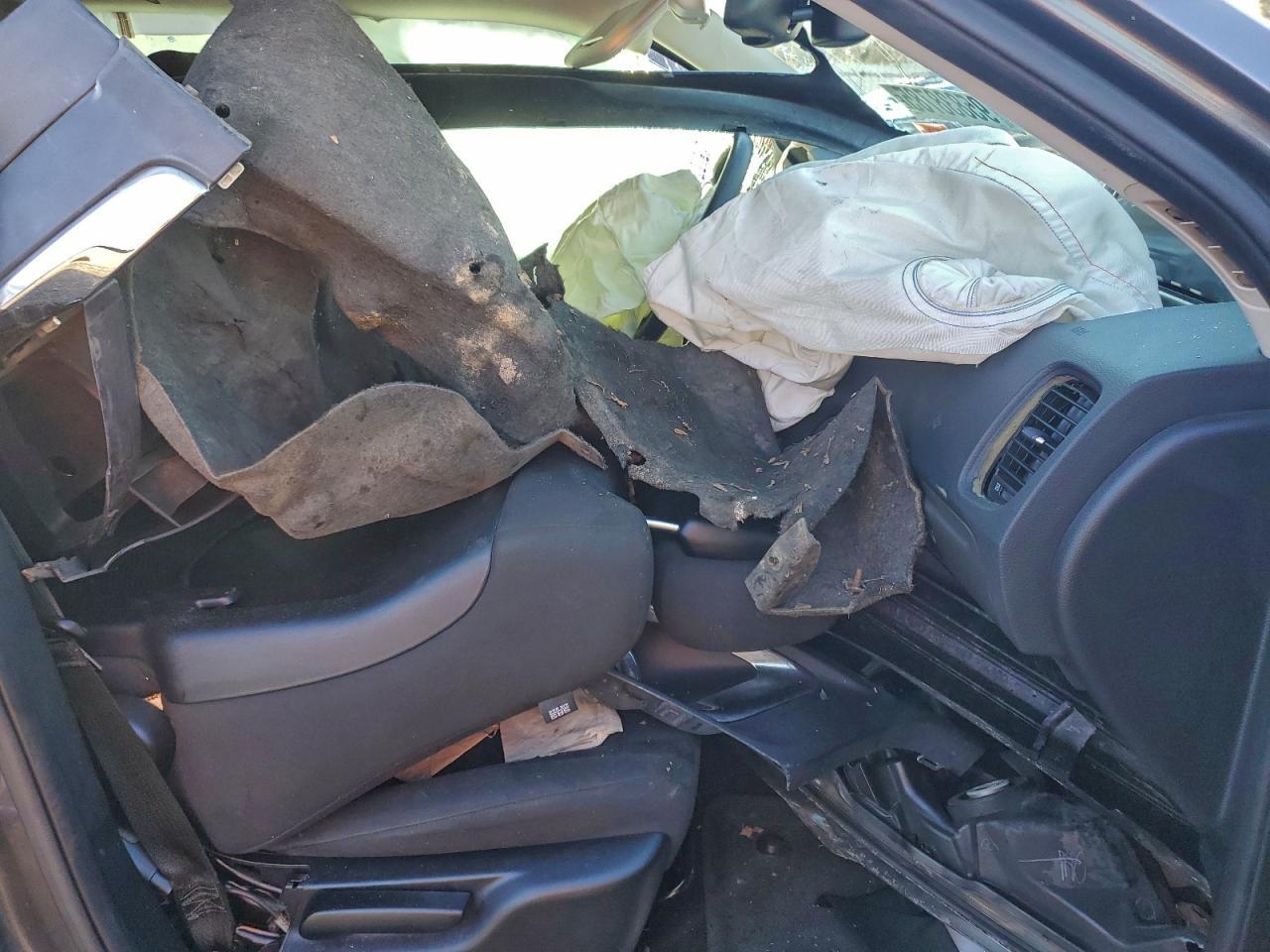 2016 Dodge Durango sxt