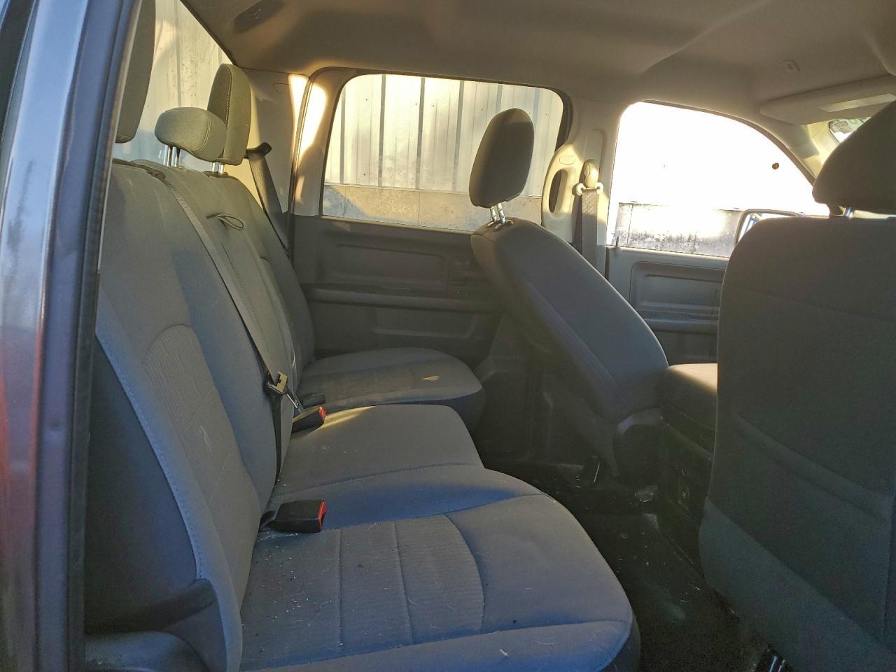 2022 Dodge Ram 1500 Classic Tradesman