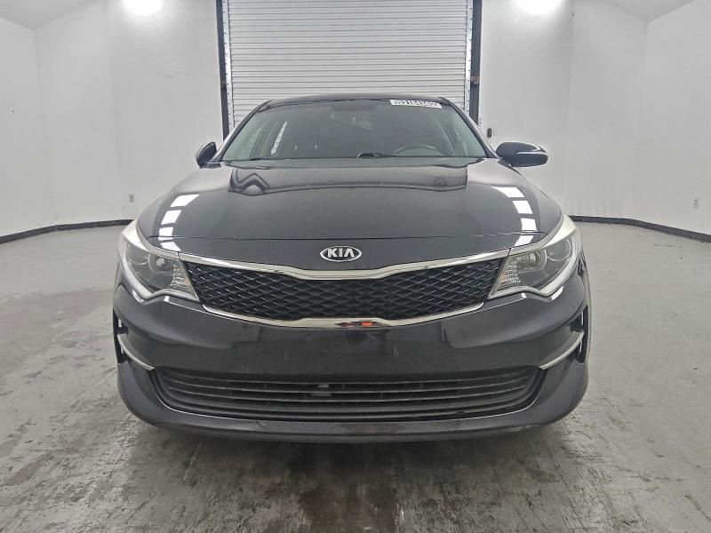 2016 KIA Optima lx Turbo