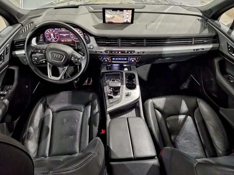 2018 Audi Q7 Technik S-line