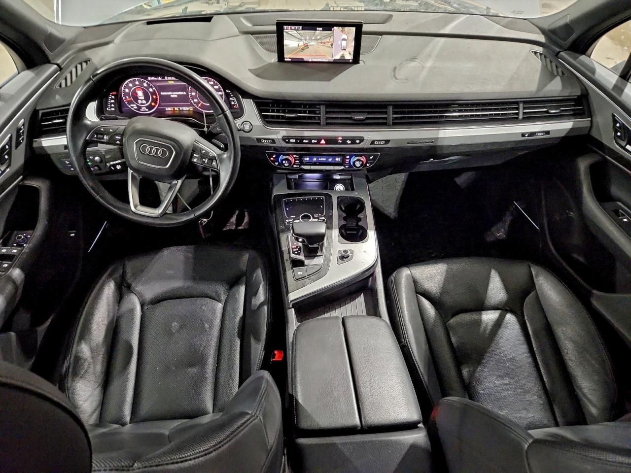 2018 Audi Q7 Technik S-line