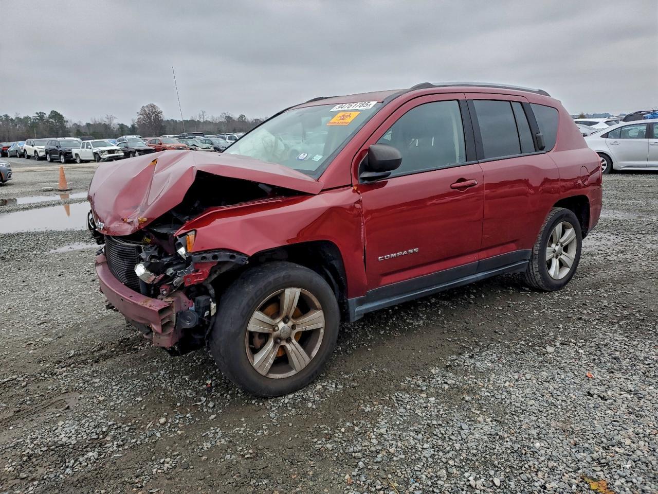2016 Jeep Compass Sport