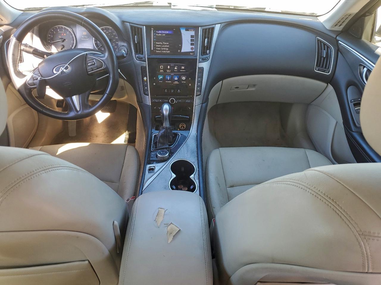 2015 Infiniti Q50 Base