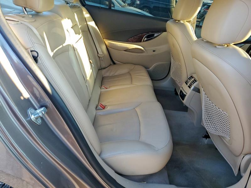 2012 Buick Lacrosse Premium