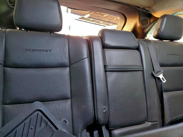 2018 Jeep Grand Cherokee Summit