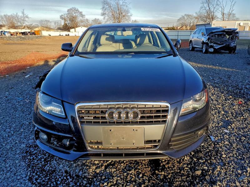 2012 Audi A4 Premium Plus