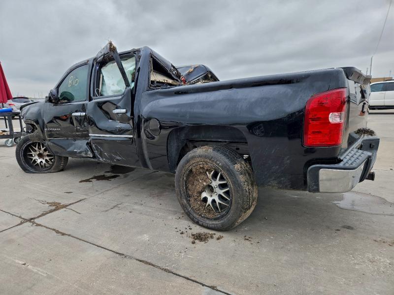 2012 Chevrolet Silverado C1500 LT