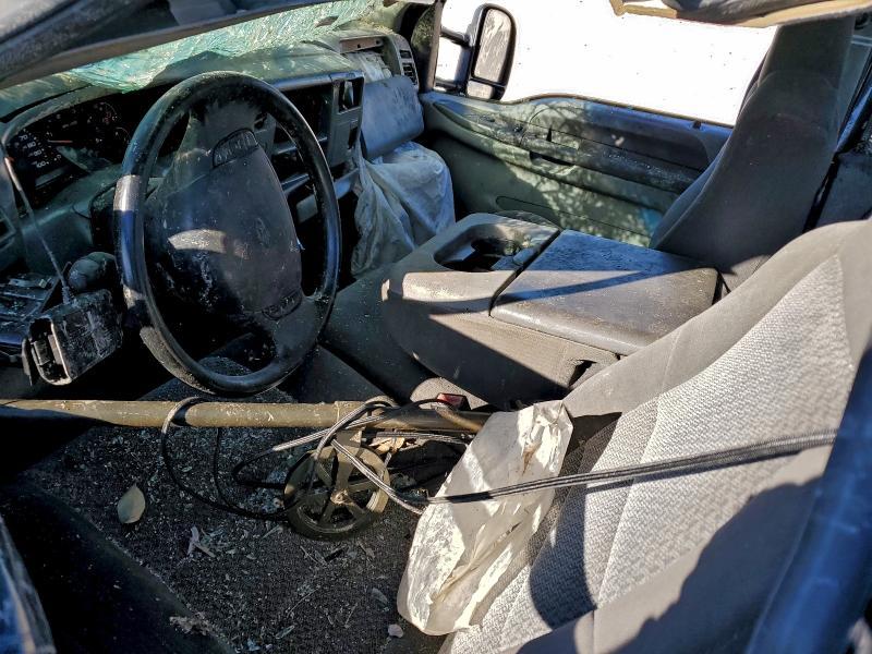 2002 Ford F250 Super Duty